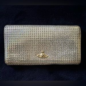 VIVIENNE WESTWOOD Wallet Silver